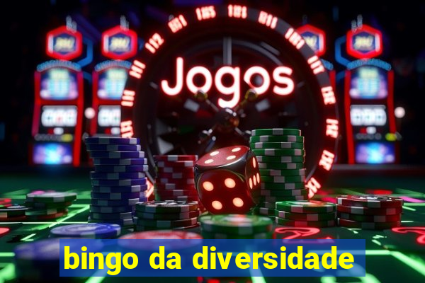 bingo da diversidade